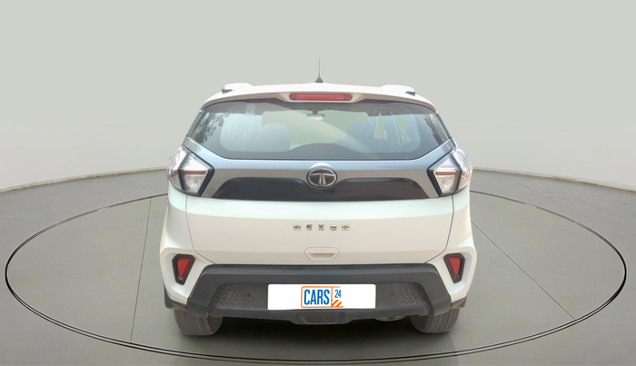 2021 Tata NEXON XMA PETROL, Petrol, Automatic, 79,780 km, exterior