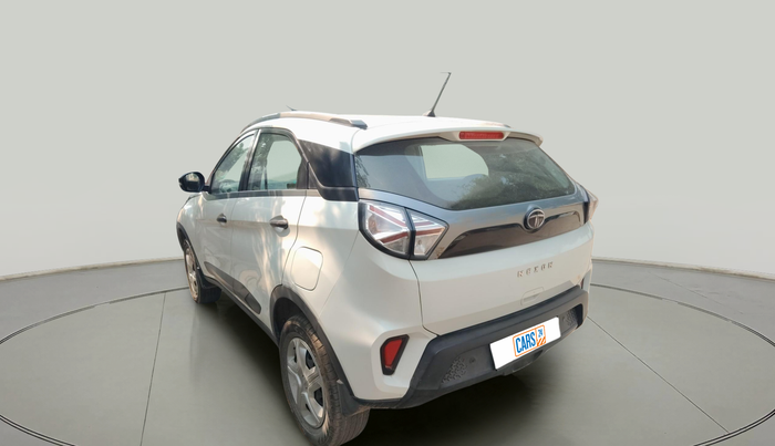 2021 Tata NEXON XMA PETROL, Petrol, Automatic, 79,780 km, exterior