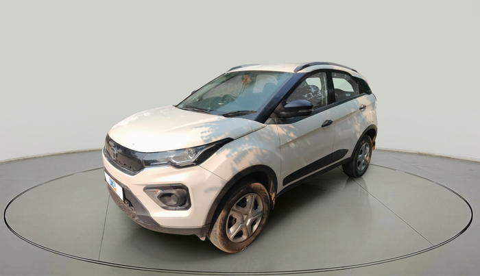 2021 Tata NEXON XMA PETROL, Petrol, Automatic, 79,780 km, exterior
