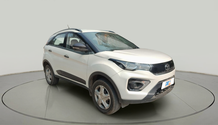 2021 Tata NEXON XMA PETROL, Petrol, Automatic, 79,780 km, exterior