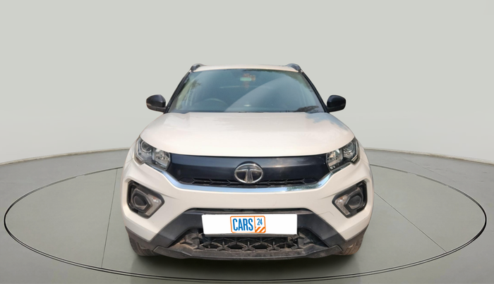 2021 Tata NEXON XMA PETROL, Petrol, Automatic, 79,780 km, exterior