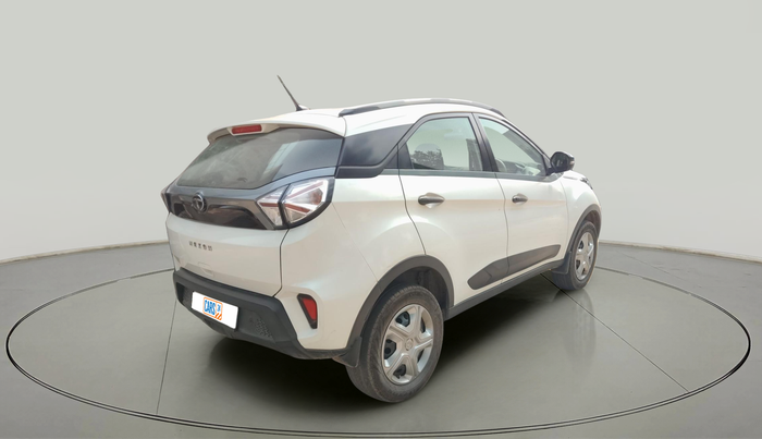 2021 Tata NEXON XMA PETROL, Petrol, Automatic, 79,780 km, exterior
