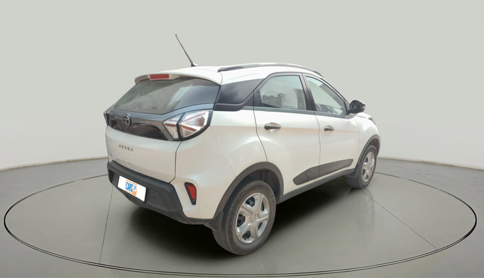 2021 Tata NEXON XMA PETROL, Petrol, Automatic, 79,780 km, exterior