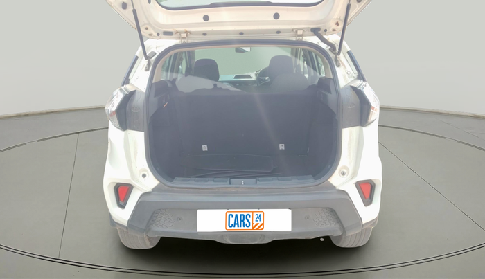 2021 Tata NEXON XMA PETROL, Petrol, Automatic, 79,780 km, exterior