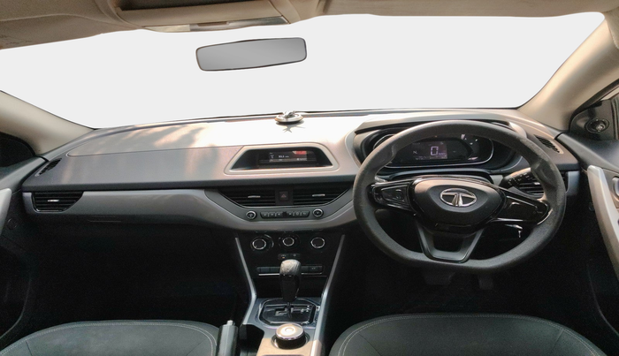 2021 Tata NEXON XMA PETROL, Petrol, Automatic, 79,780 km, interior