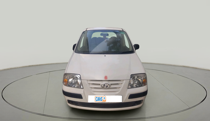 2011 Hyundai Santro Xing GLS, Petrol, Manual, 1,17,518 km, exterior