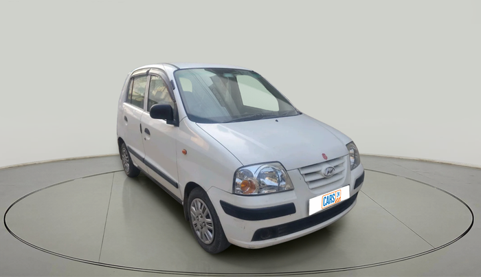 2011 Hyundai Santro Xing GLS, Petrol, Manual, 1,17,518 km, exterior
