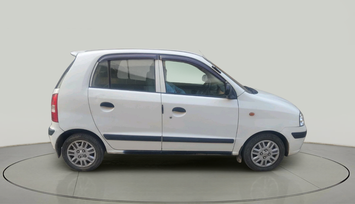 2011 Hyundai Santro Xing GLS, Petrol, Manual, 1,17,518 km, exterior