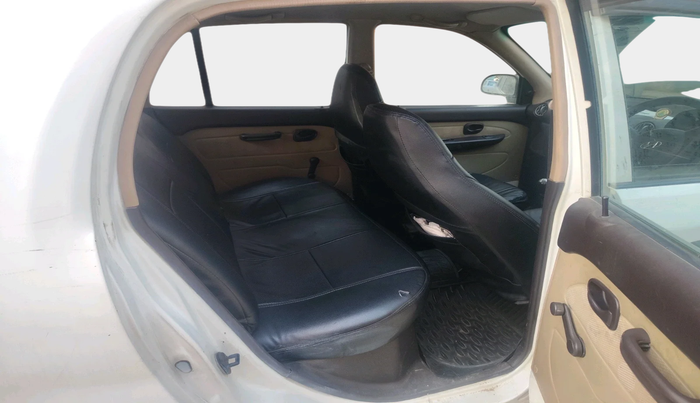 2011 Hyundai Santro Xing GLS, Petrol, Manual, 1,17,518 km, interior