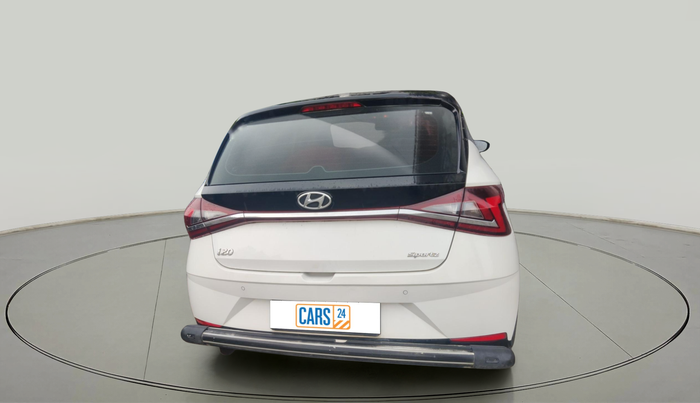 2020 Hyundai NEW I20 SPORTZ 1.2 MT, Petrol, Manual, 44,442 km, exterior