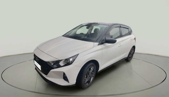 2020 Hyundai NEW I20 SPORTZ 1.2 MT, Petrol, Manual, 44,442 km, exterior