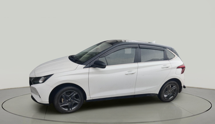 2020 Hyundai NEW I20 SPORTZ 1.2 MT, Petrol, Manual, 44,442 km, exterior