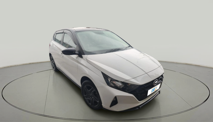 2020 Hyundai NEW I20 SPORTZ 1.2 MT, Petrol, Manual, 44,442 km, exterior