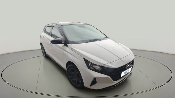 2020 Hyundai NEW I20 SPORTZ 1.2 MT, Petrol, Manual, 44,442 km, exterior