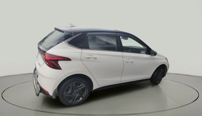 2020 Hyundai NEW I20 SPORTZ 1.2 MT, Petrol, Manual, 44,442 km, exterior