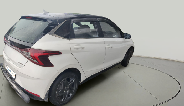 2020 Hyundai NEW I20 SPORTZ 1.2 MT, Petrol, Manual, 44,442 km, exterior