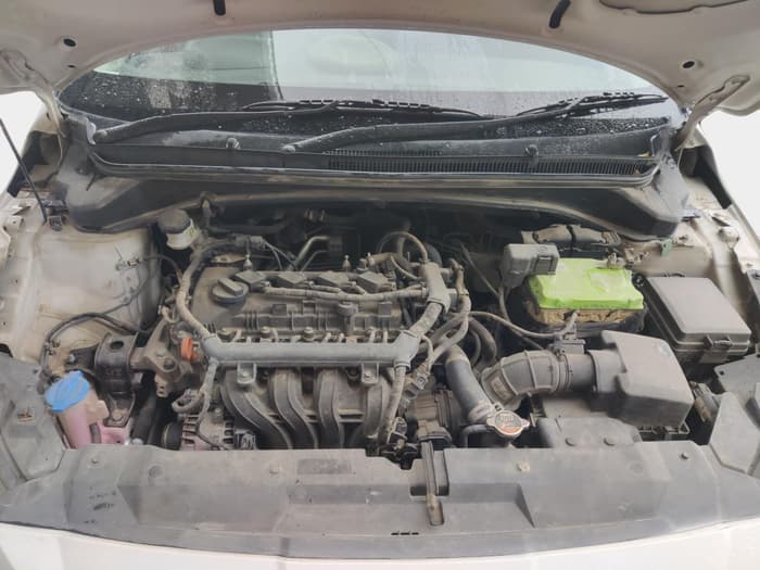 2020 Hyundai NEW I20 SPORTZ 1.2 MT, Petrol, Manual, 44,442 km, exterior