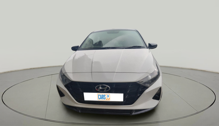 2020 Hyundai NEW I20 SPORTZ 1.2 MT, Petrol, Manual, 44,442 km, exterior