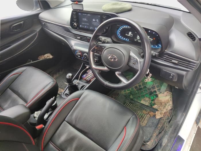 Interior
