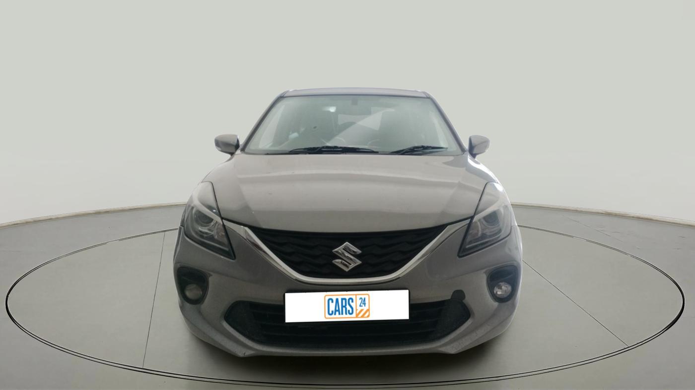 2020 Maruti Baleno ZETA PETROL 1.2, Petrol, Manual, 41,056 km, exterior