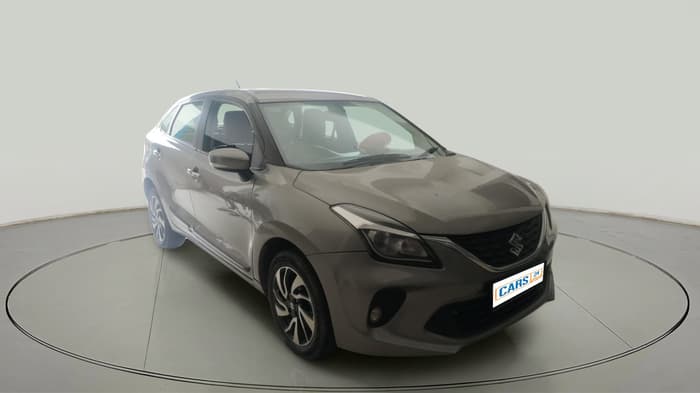 2020 Maruti Baleno ZETA PETROL 1.2, Petrol, Manual, 41,056 km, exterior