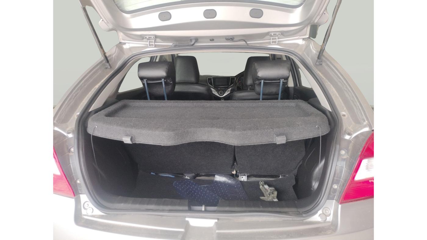 2020 Maruti Baleno ZETA PETROL 1.2, Petrol, Manual, 41,056 km, exterior