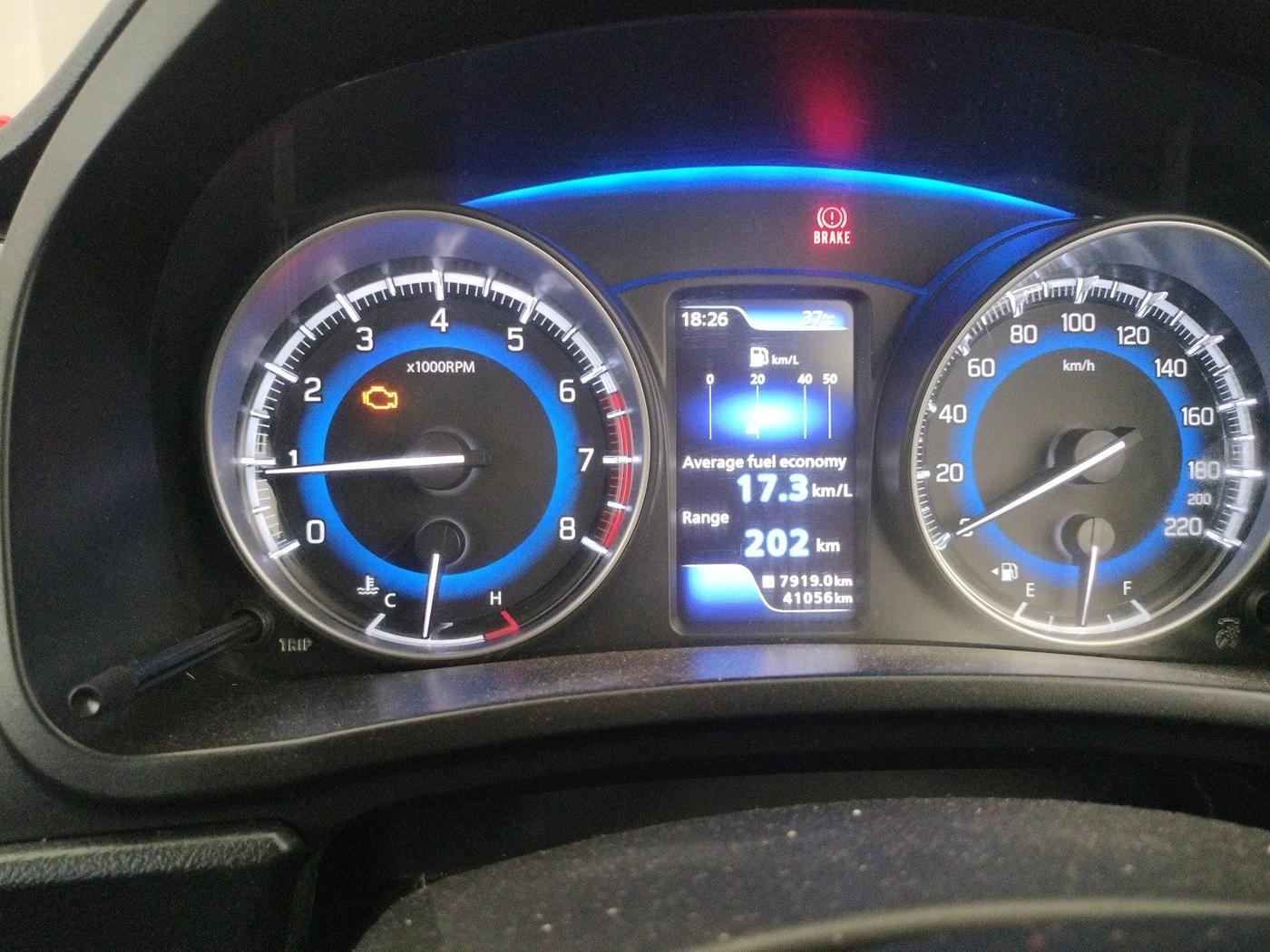 2020 Maruti Baleno ZETA PETROL 1.2, Petrol, Manual, 41,056 km, interior