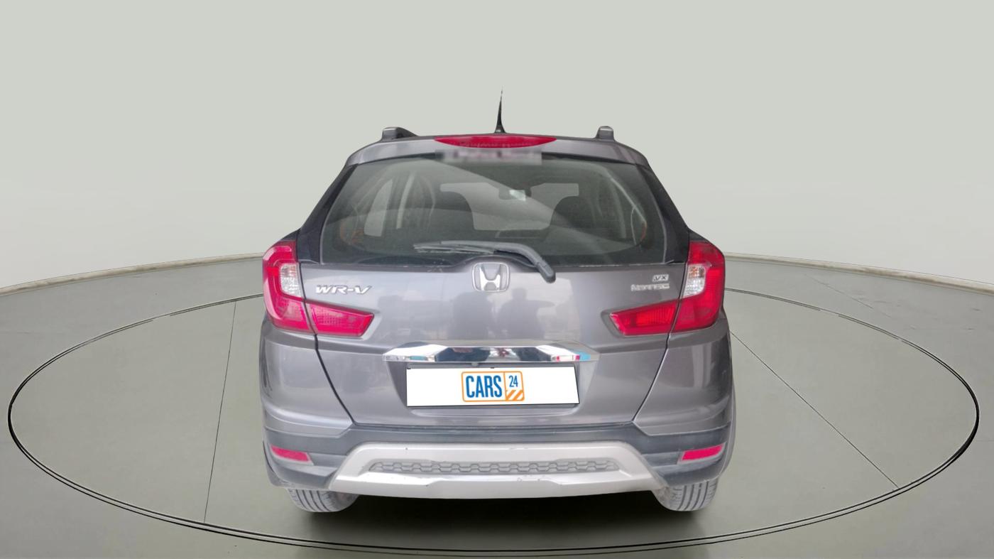 2017 Honda WR-V 1.5L I-DTEC VX MT, Diesel, Manual, 1,71,173 km, exterior