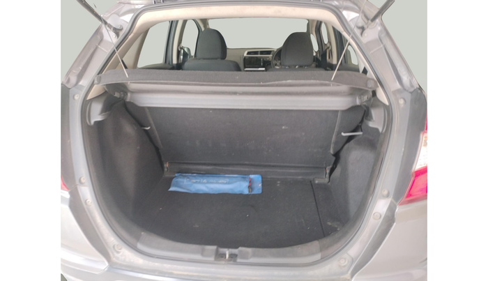 2017 Honda WR-V 1.5L I-DTEC VX MT, Diesel, Manual, 1,71,173 km, exterior