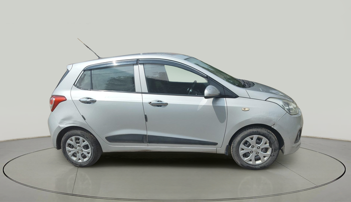 2015 Hyundai Grand i10 MAGNA 1.2 KAPPA VTVT, Petrol, Manual, 1,05,974 km, exterior