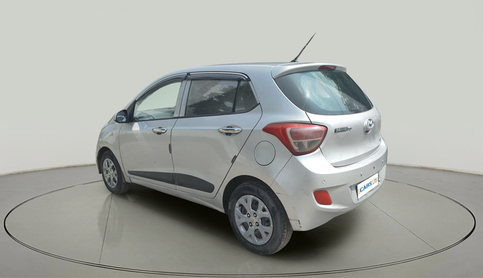 2015 Hyundai Grand i10 MAGNA 1.2 KAPPA VTVT, Petrol, Manual, 1,05,974 km, exterior