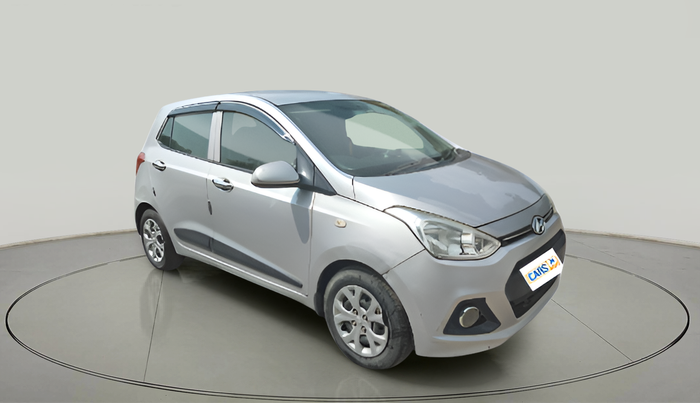 2015 Hyundai Grand i10 MAGNA 1.2 KAPPA VTVT, Petrol, Manual, 1,05,974 km, exterior