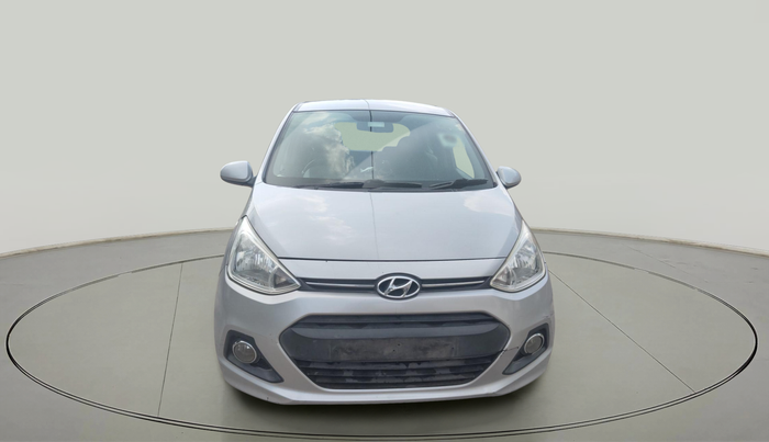 2015 Hyundai Grand i10 MAGNA 1.2 KAPPA VTVT, Petrol, Manual, 1,05,974 km, exterior
