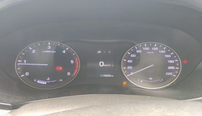 2015 Hyundai Elite i20 ASTA 1.4 CRDI, Diesel, Manual, 1,13,329 km, interior