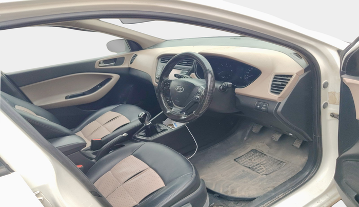 2015 Hyundai Elite i20 ASTA 1.4 CRDI, Diesel, Manual, 1,13,329 km, interior