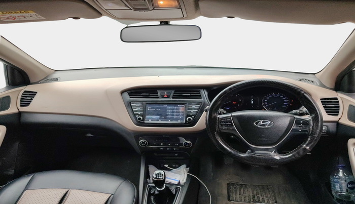 2015 Hyundai Elite i20 ASTA 1.4 CRDI, Diesel, Manual, 1,13,329 km, interior