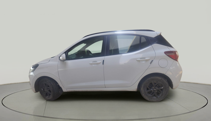 2021 Hyundai GRAND I10 NIOS SPORTZ 1.2 KAPPA VTVT CNG, Petrol, Manual, 1,09,992 km, exterior