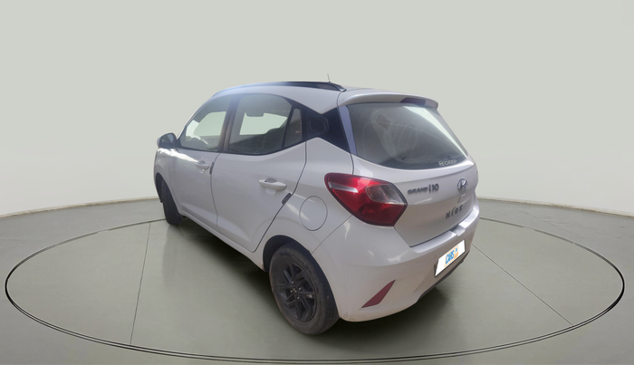 2021 Hyundai GRAND I10 NIOS SPORTZ 1.2 KAPPA VTVT CNG, Petrol, Manual, 1,09,992 km, exterior