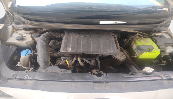 2021 Hyundai GRAND I10 NIOS SPORTZ 1.2 KAPPA VTVT CNG, Petrol, Manual, 1,09,992 km, exterior