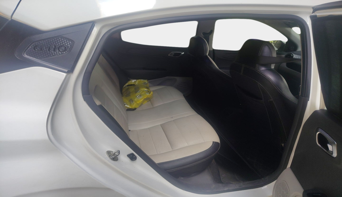 2021 Hyundai GRAND I10 NIOS SPORTZ 1.2 KAPPA VTVT CNG, Petrol, Manual, 1,09,992 km, interior