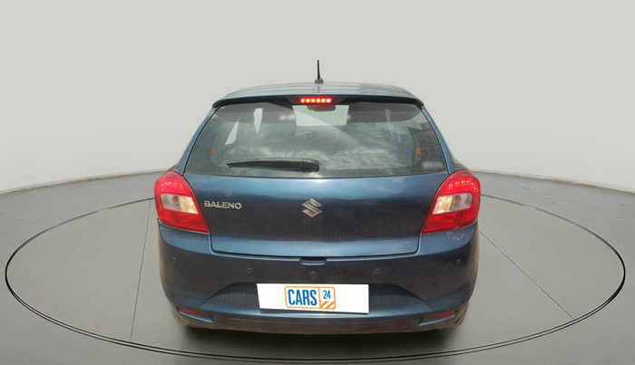 2017 Maruti Baleno DELTA DIESEL 1.3, Diesel, Manual, 1,49,145 km, exterior