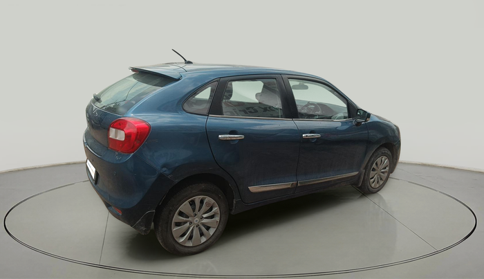 2017 Maruti Baleno DELTA DIESEL 1.3, Diesel, Manual, 1,49,145 km, exterior