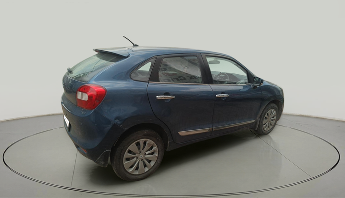 2017 Maruti Baleno DELTA DIESEL 1.3, Diesel, Manual, 1,49,145 km, exterior