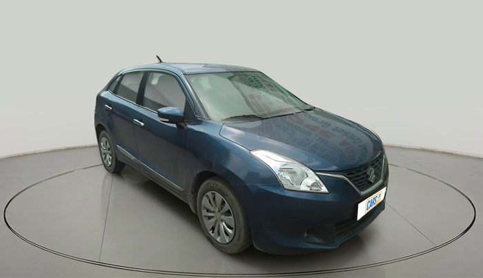 2017 Maruti Baleno DELTA DIESEL 1.3, Diesel, Manual, 1,49,145 km, exterior
