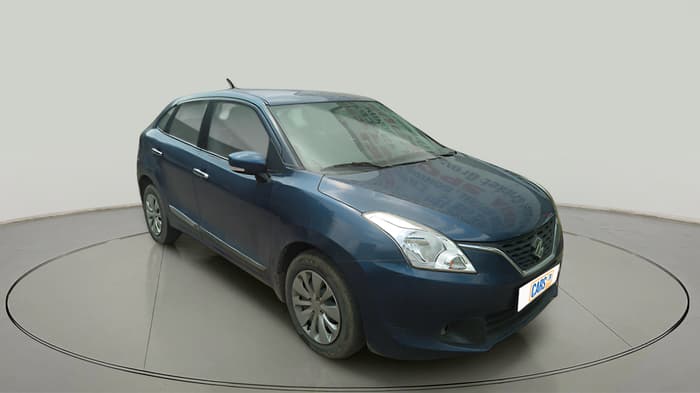 2017 Maruti Baleno DELTA DIESEL 1.3, Diesel, Manual, 1,49,145 km, exterior