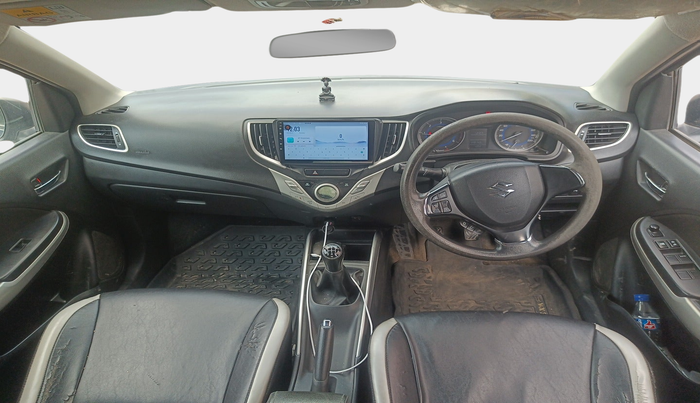2017 Maruti Baleno DELTA DIESEL 1.3, Diesel, Manual, 1,49,145 km, interior