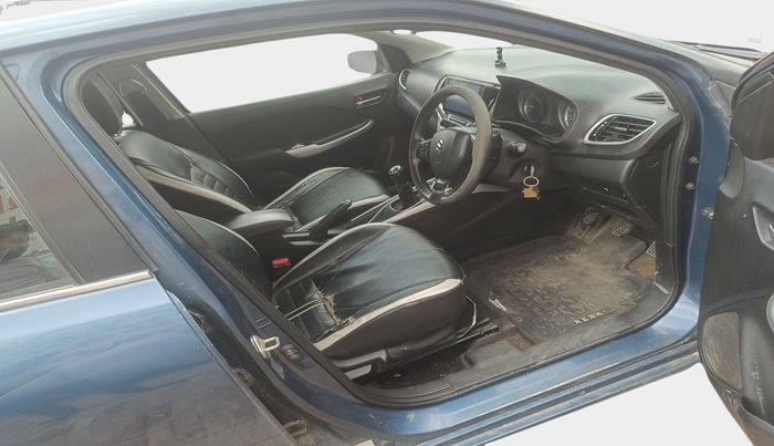 2017 Maruti Baleno DELTA DIESEL 1.3, Diesel, Manual, 1,49,145 km, interior