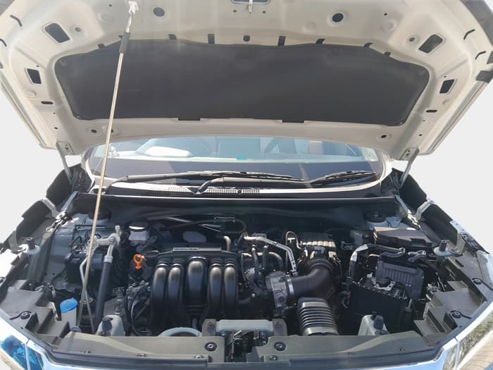2024 Honda ELEVATE VX CVT, Petrol, Automatic, 8,955 km, exterior