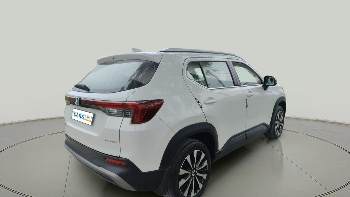 2024 Honda ELEVATE VX CVT, Petrol, Automatic, 8,955 km, exterior