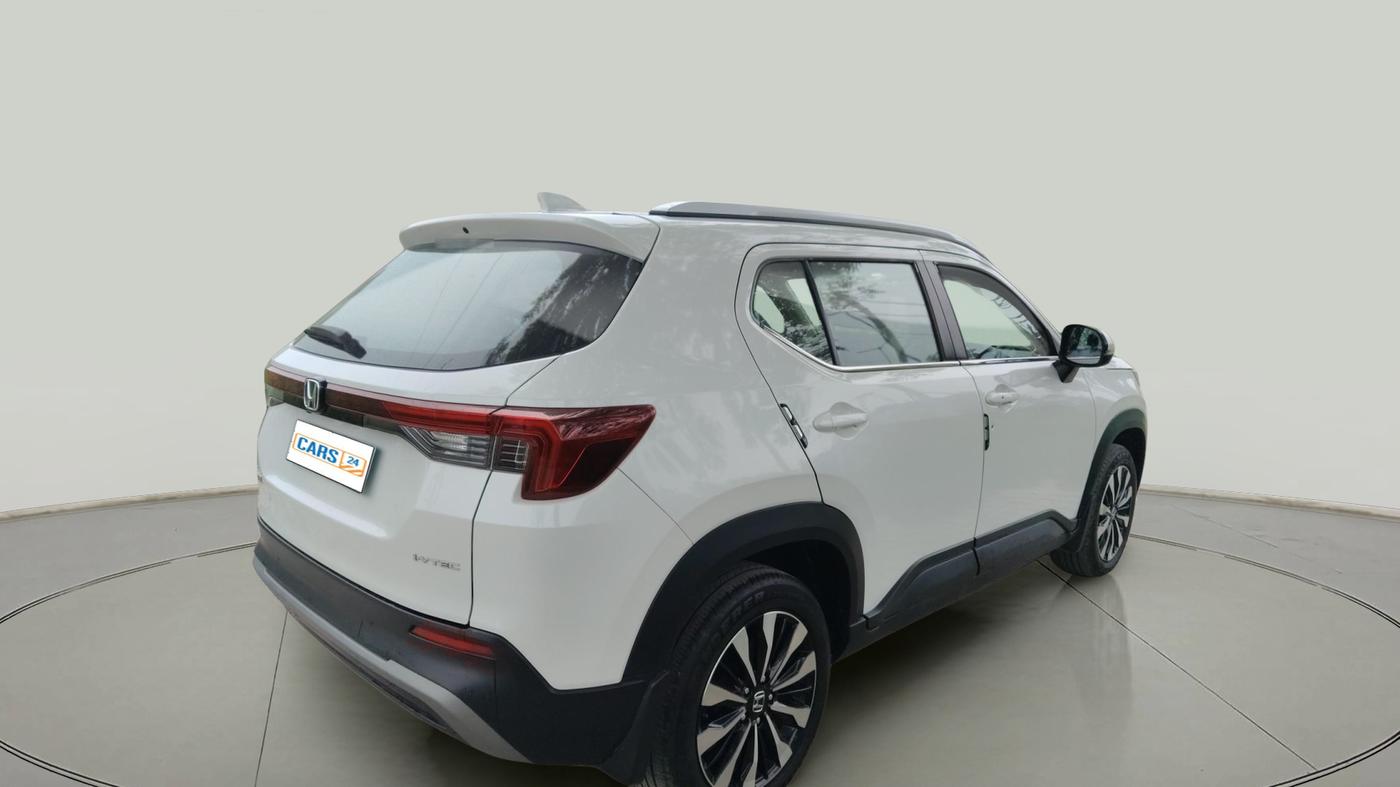 2024 Honda ELEVATE VX CVT, Petrol, Automatic, 8,955 km, exterior